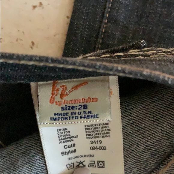 Citizens of Humanity Boot Cut Jeans - Picture 5 of 6